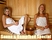 Das Sauna und Dampfbad-Special (©Foto: Bojan Tezak, iTockphoto